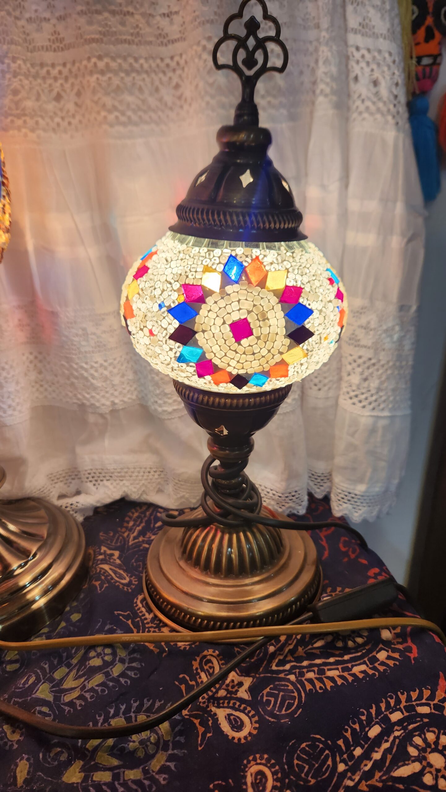 lampe turque