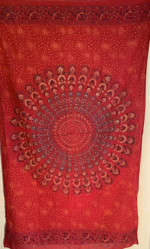 (Sarong) paréo 100% Cotton