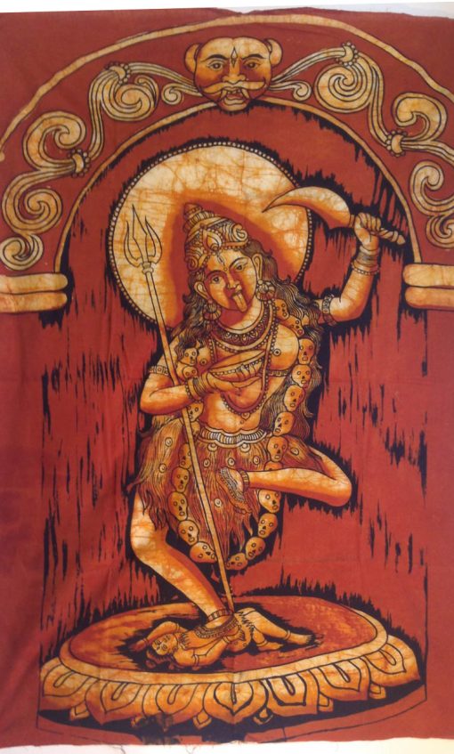 Drapeau spiritualité indienne