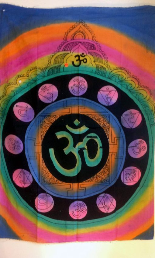 Drapeau spiritualité indienne