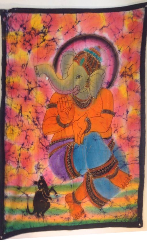 Drapeau spiritualité indienne