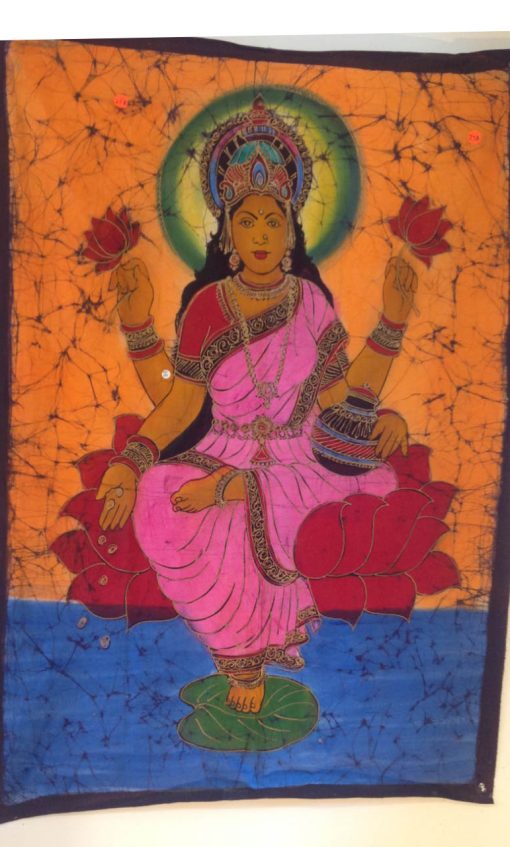 Drapeau spiritualité indienne