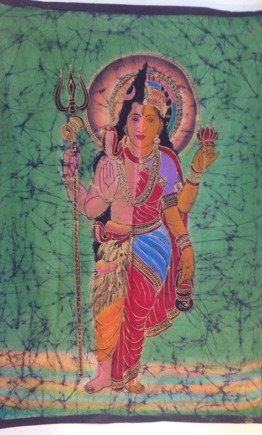 Drapeau spiritualité indienne