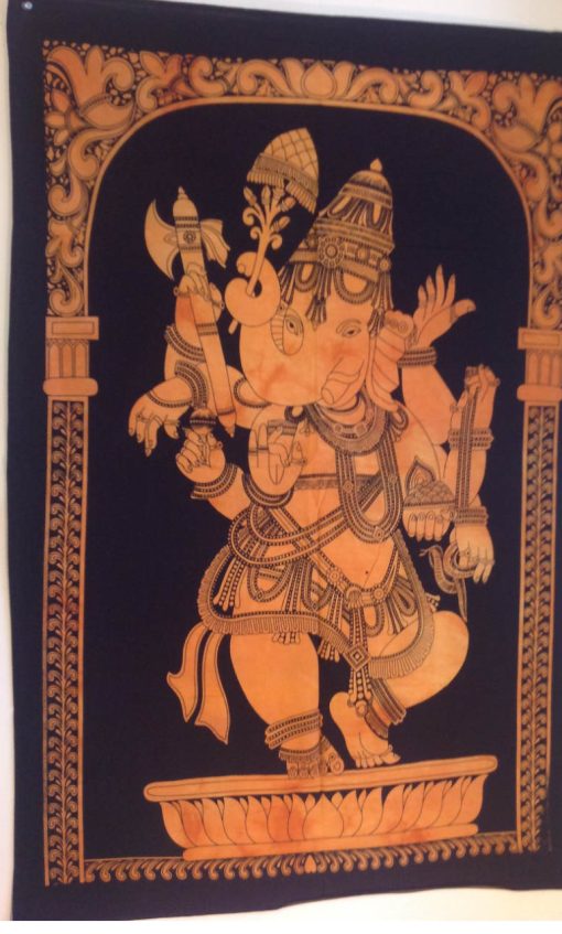 Drapeau spiritualité indienne