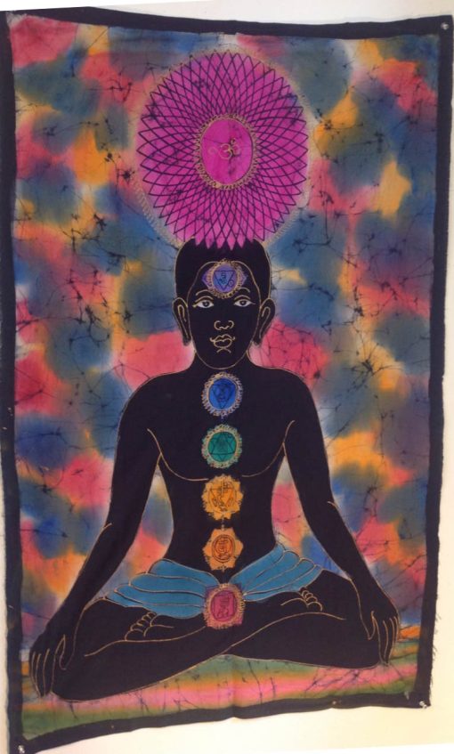 Drapeau spiritualité indienne